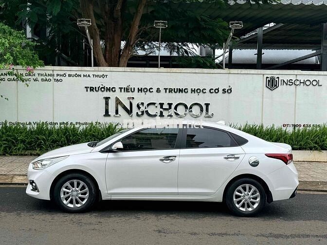 Hyundai Accent 2018 Số sàn bản đủ cọp 1 chủ