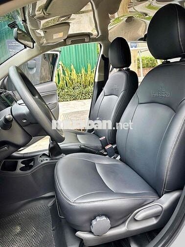 Mitsubishi Attrage 2024 1.2 MT - 10000 km