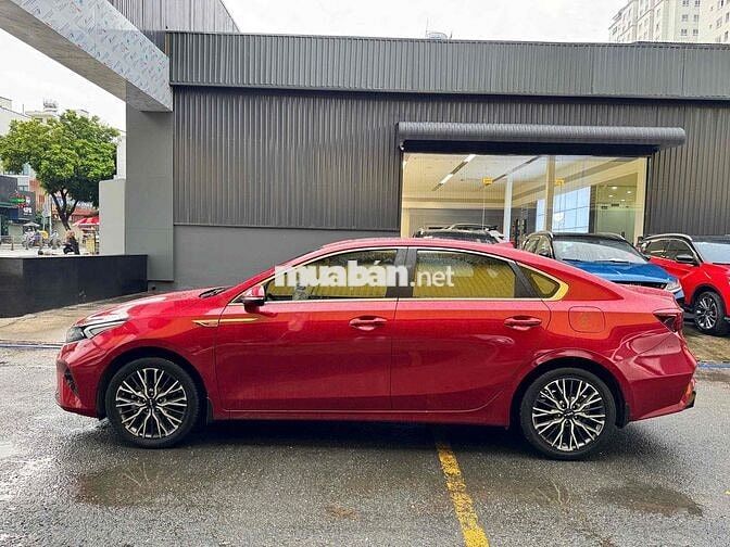 Kia K3 2022 1.6 Premium - 8800 km