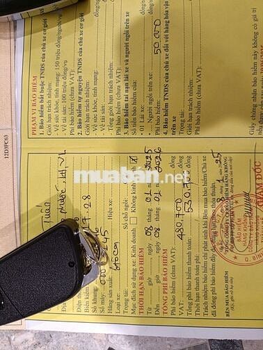 xe Toyota Camry 1988 cửa sổ trời giá 29tr