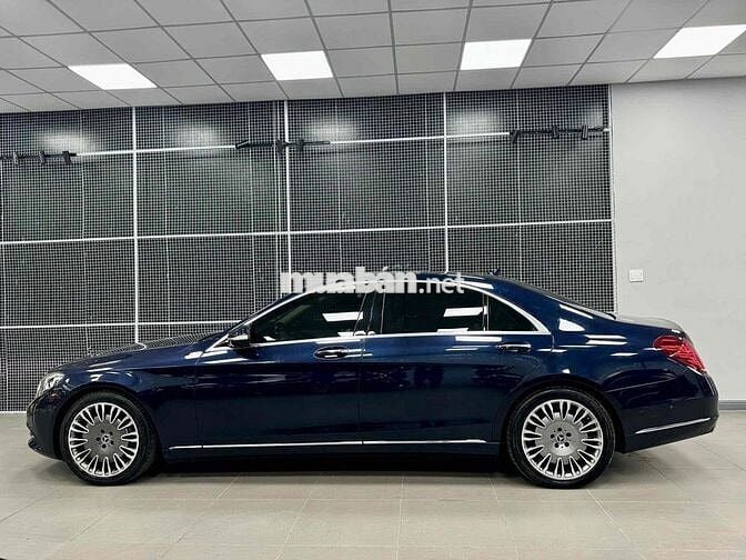 MERCEDES BENZ S400