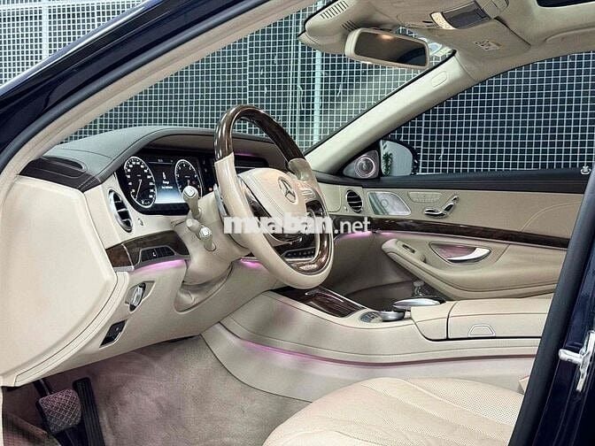 MERCEDES BENZ S400