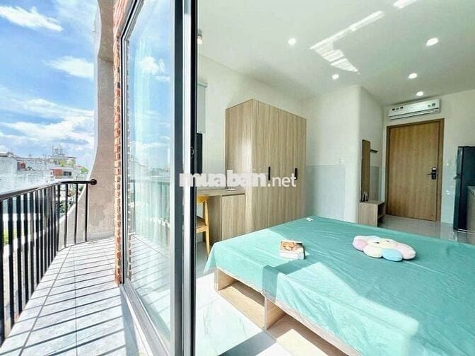 Bancol Full Nội Thất 28m2 Hồ Văn Long - Nguyễn Thị Tú - Lê Trọng Tấn