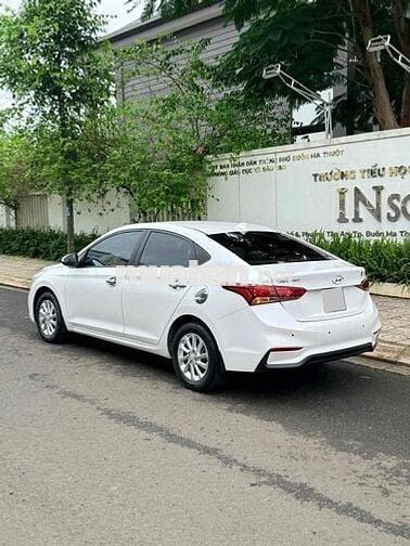 Hyundai Accent 2018 Số sàn bản đủ cọp 1 chủ