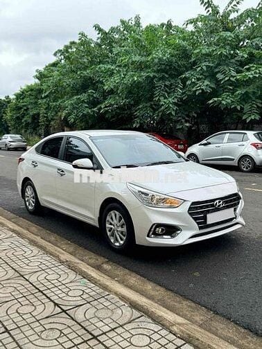 Hyundai Accent 2018 Số sàn bản đủ cọp 1 chủ