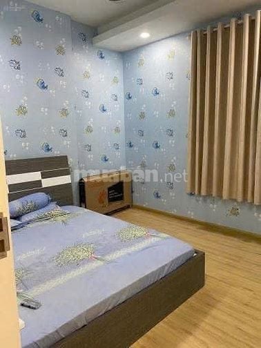 Chung cư 590, CMT8, P. 11, Quận 3 căn 2p ngủ, có NTCB, ban công 12tr/t