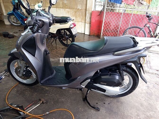 Sh125vn,Honda,2017, màu như hình,mới 95%