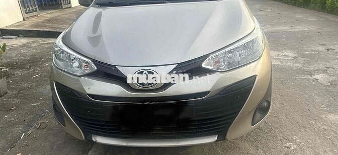 xe vios toyota 2019 đăng kí 2019 màu vàng