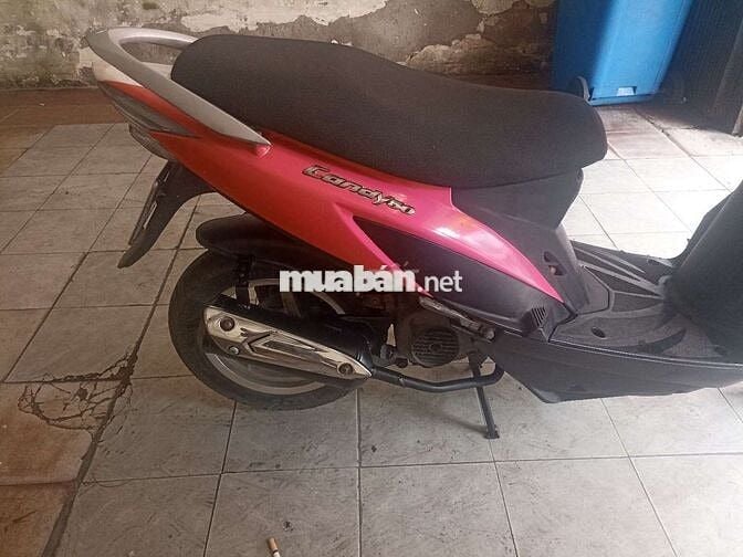 Kymco candy hi 2018 học sinh zin đẹp trùm mền ít x