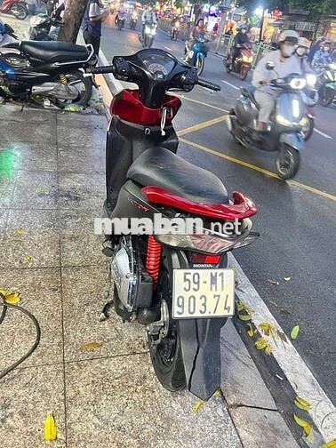 Honda vision 2016 mới 90% Bstp chính chủ