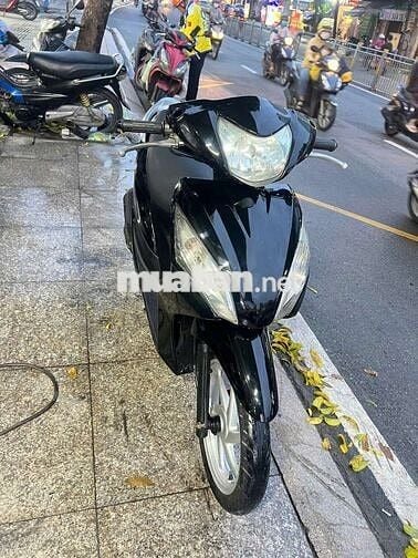 Honda vision 2014 mới 90% biển số thành phố