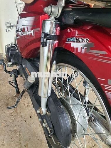 Cub 50cc 2020 đỏ còn mới 90%
