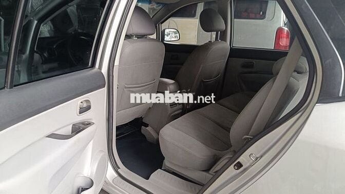 Kia Carens 2008 CRDi 2.0 AT - 190000 km