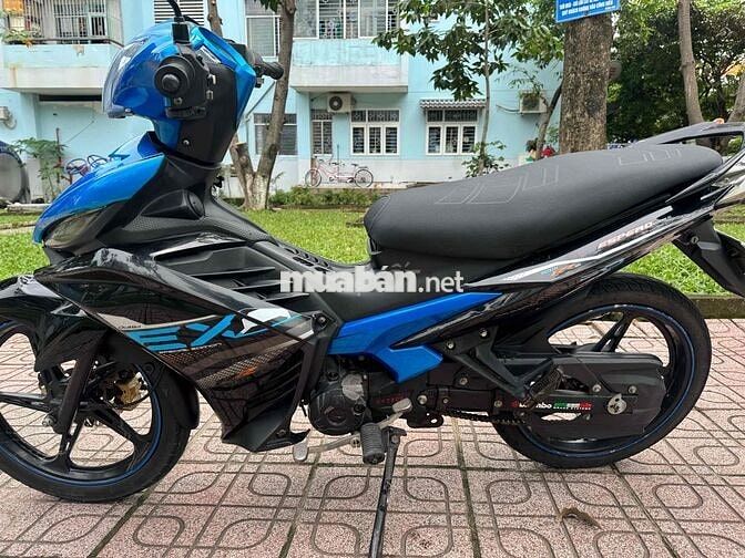Exciter 50cc Không Cần Bằng Lái Detech Espero