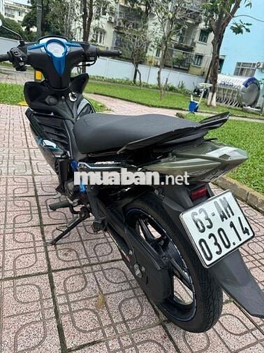 Exciter 50cc Không Cần Bằng Lái Detech Espero