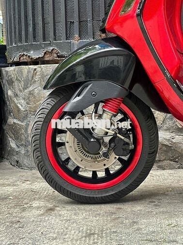 Vespa Sprint đời 2018 ABS bs 84 Vĩnh Long chính c