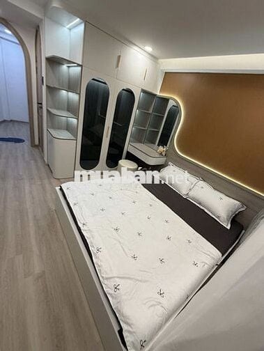 CMT8 Q.3-Hẻm thoáng-full nội thất-4tầng BTCT-Chỉ 4tỷ890 TL