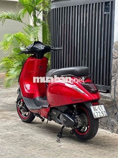 Vespa Sprint đời 2018 ABS bs 84 Vĩnh Long chính c