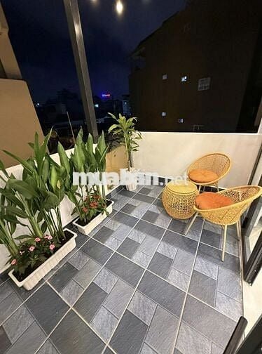 CMT8 Q.3-Hẻm thoáng-full nội thất-4tầng BTCT-Chỉ 4tỷ890 TL