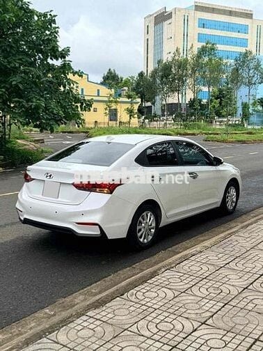 Hyundai Accent 2018 Số sàn bản đủ cọp 1 chủ