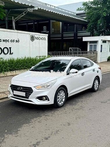 Hyundai Accent 2018 Số sàn bản đủ cọp 1 chủ