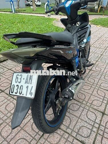 Exciter 50cc Không Cần Bằng Lái Detech Espero