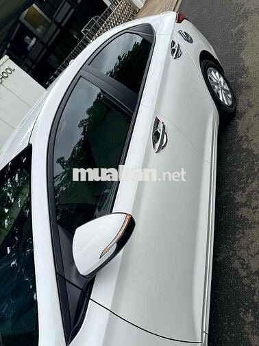 Hyundai Accent 2018 Số sàn bản đủ cọp 1 chủ