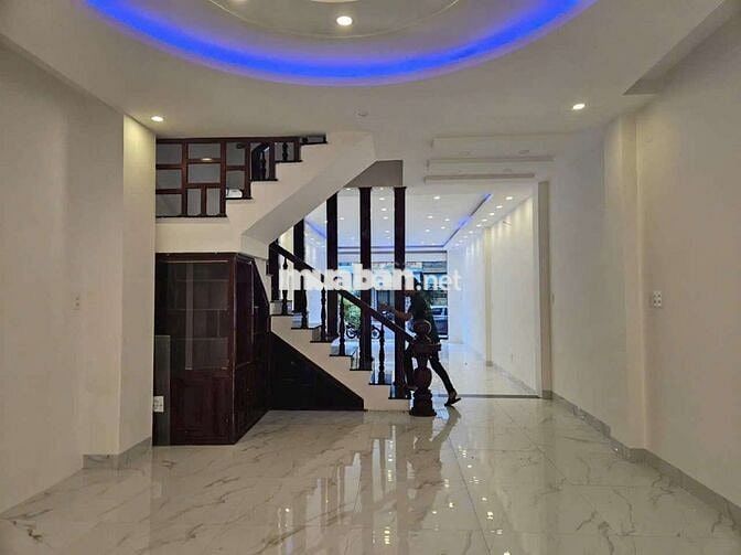 BÁN NHÀ ĐƯỜNG SỐ 8  HÀ QUANG 2