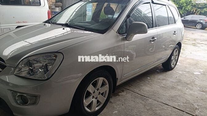 Kia Carens 2008 CRDi 2.0 AT - 190000 km