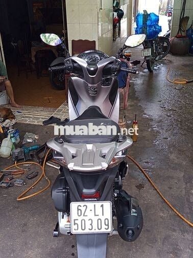 Sh125vn,Honda,2017, màu như hình,mới 95%