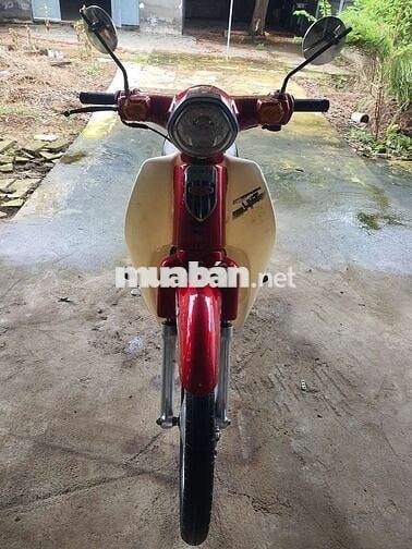 Cub 50cc 2020 đỏ còn mới 90%