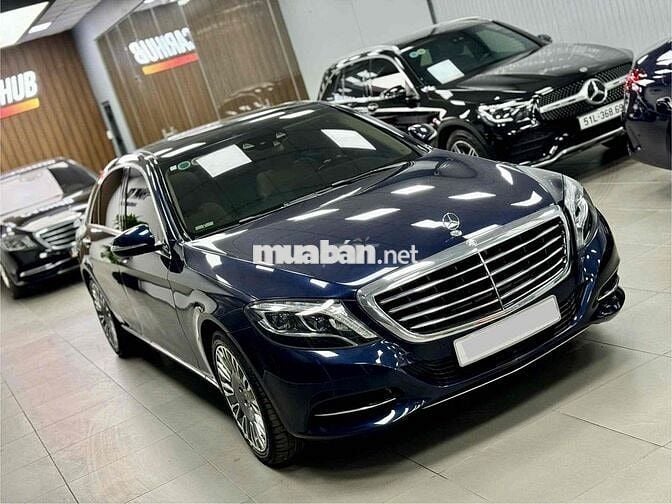 MERCEDES BENZ S400