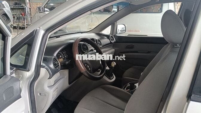 Kia Carens 2008 CRDi 2.0 AT - 190000 km