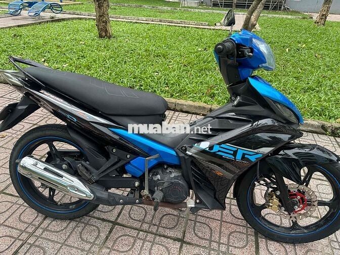 Exciter 50cc Không Cần Bằng Lái Detech Espero