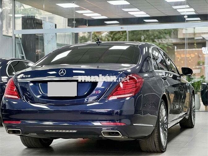 MERCEDES BENZ S400