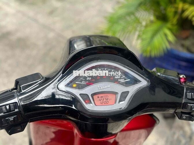 Vespa Sprint đời 2018 ABS bs 84 Vĩnh Long chính c