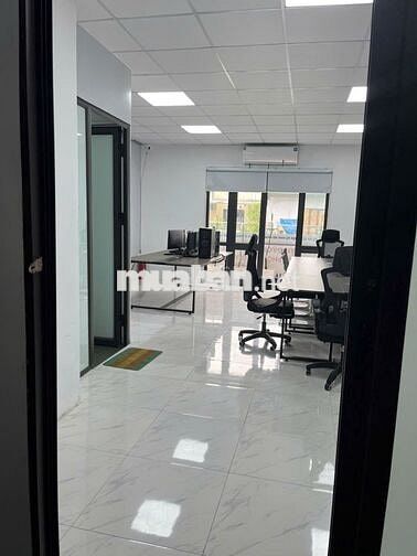 Văn phòng tầng 6, liền kề Mon City - Hàm Nghi - Mỹ Đình 2