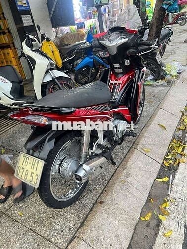 Honda wave RSX 2012 mới 90% biển số 76