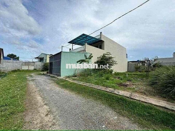 bán đất kdc 135 thị trấn bến lức long an giá rẻ nhất khu vực