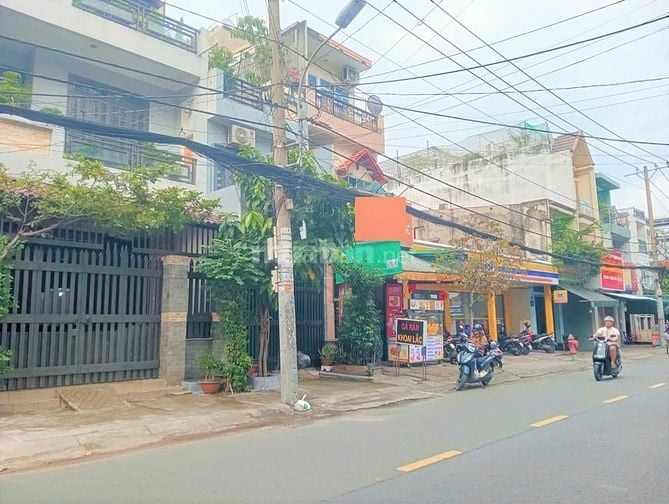 Cho thuê nhà mặt tiền Thạch Lam 72m² - 18Triệu - GẦN TRƯỜNG HỌC