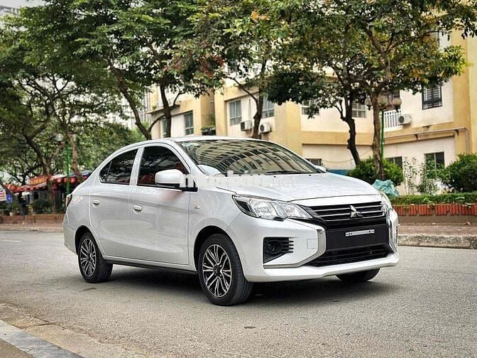 Mitsubishi Attrage 2024 1.2 MT - 10000 km