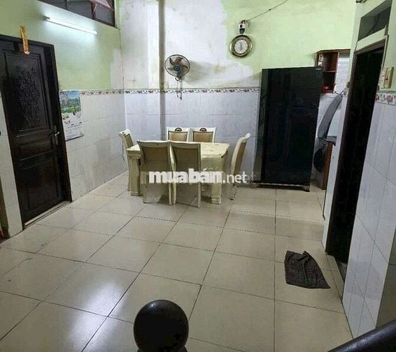 CHO THUÊ NHÀ NHÀ HỒNG BÀNG GẦN CẦU VƯỢT 3/2