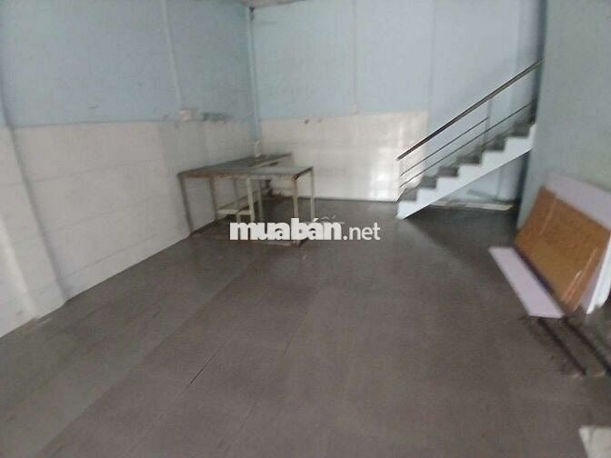 Cho thuê nhà mặt tiền đường số