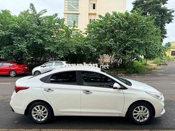 Hyundai Accent 2018 Số sàn bản đủ cọp 1 chủ