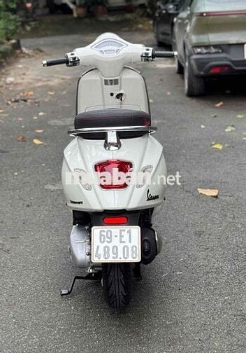 vespa primavera đời mới đèn led 9 chủ sang tên