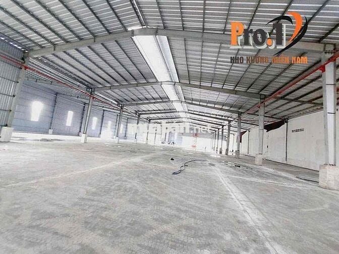 Cho thuê xưởng 3000m2 Phước Tân, Biên Hòa, Đồng Nai