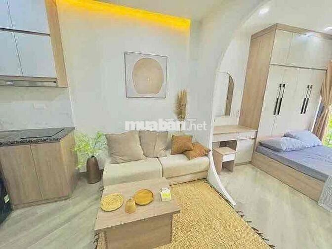 DỰ ÁN MỚI *** CÒN 1 PHÒNG GIÁ RẺ_VỊ TRÍ QUA QUẬN 1 THUẬN TIỆN