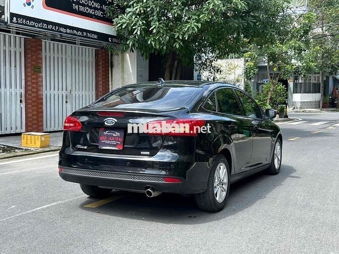 Ford Focus Trend 1.5 Ecoboost 2017 mới quá