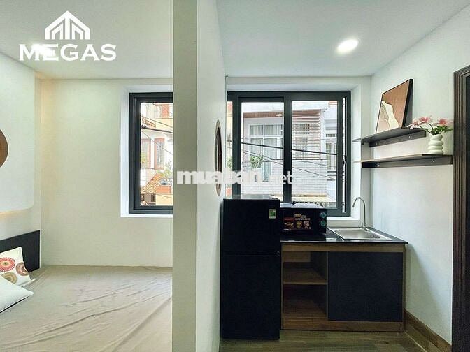 KHAI TRƯƠNG 1 PHÒNG NGỦ RỘNG RÃI, ĐẦY ĐỦ TIỆN NGHI NGAY VIETTEL TOWER