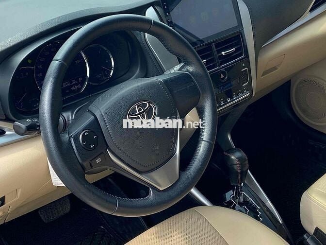 Toyota Yaris 2018 G CVT - 47000 km